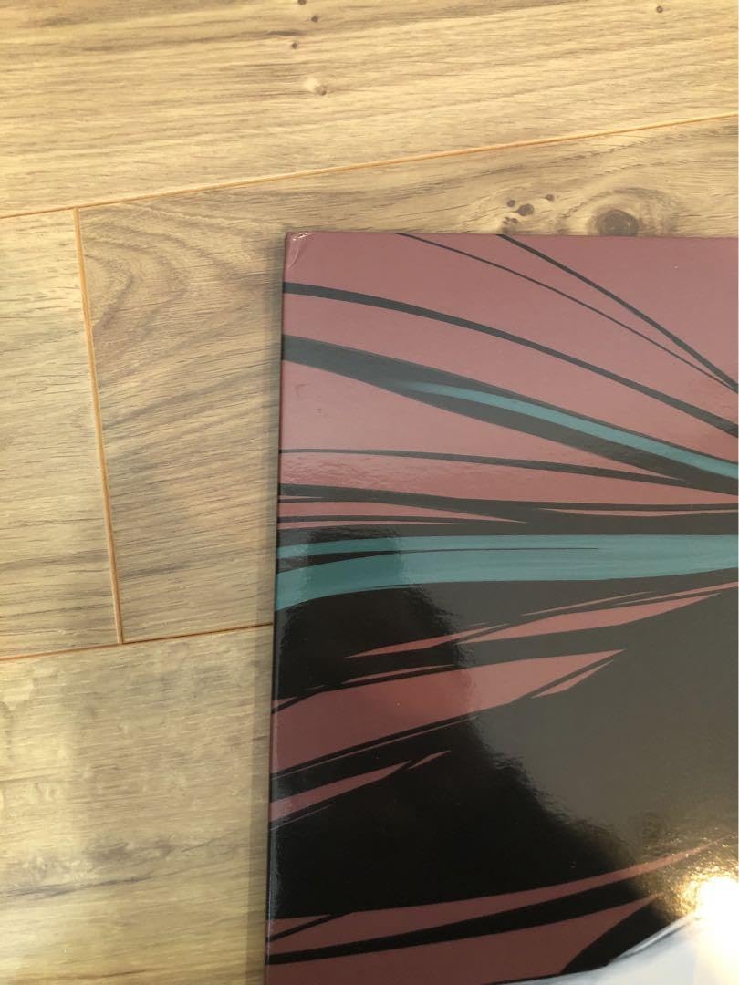 Amazon.co.jp: 超貴重な黒版 ニトロプラス 沙耶の唄 レコード Black lp 