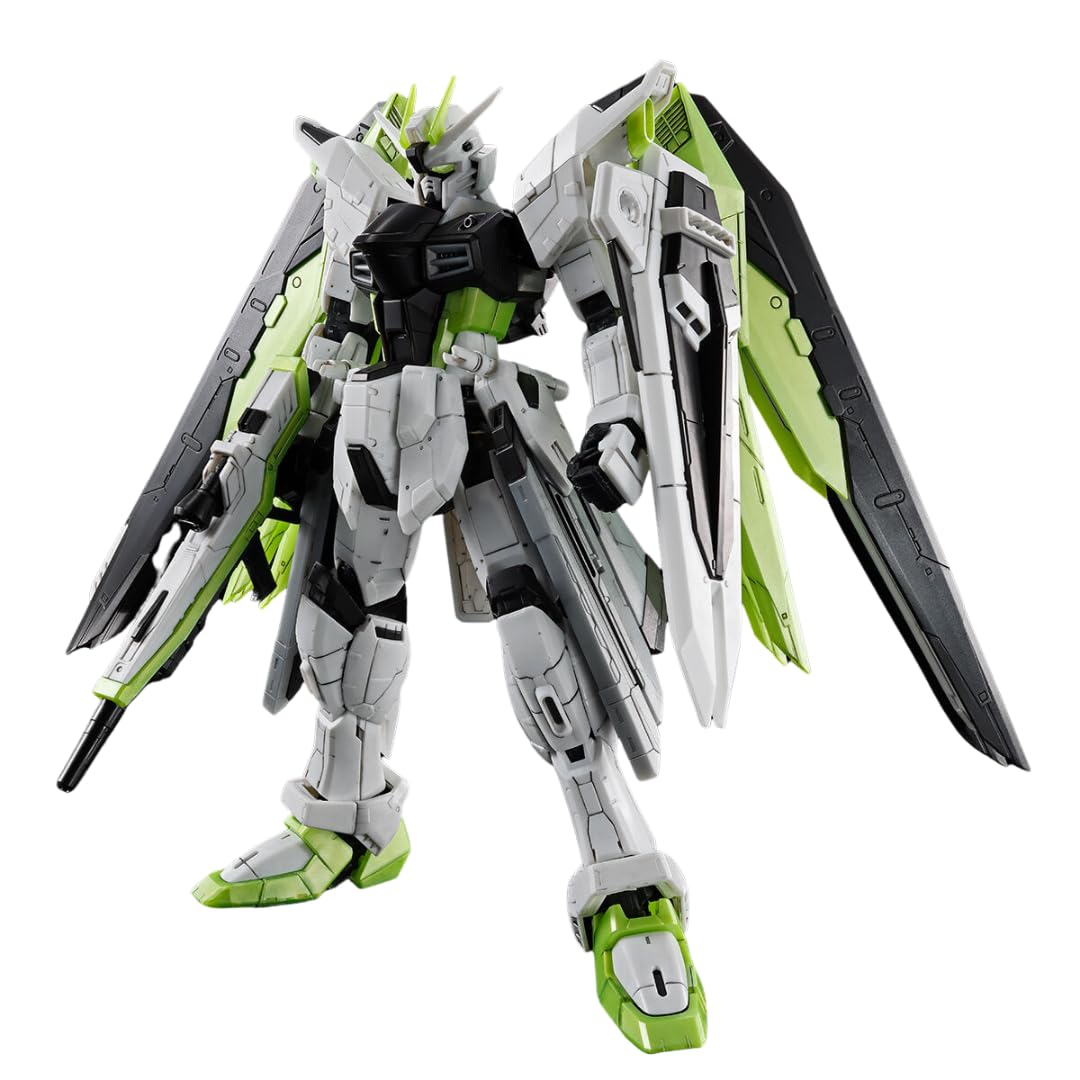 Amazon | RG 1/144 フリーダムガンダム -APEX LEGENDS(TM) クリプト