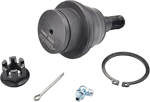 Miniatura 3 de ASTARPRO Juego de 2 rótulas delanteras inferiores K6541 compatibles con Silverado Suburban Sieera Yukon XL Savana 1500 Tahoe Escalade