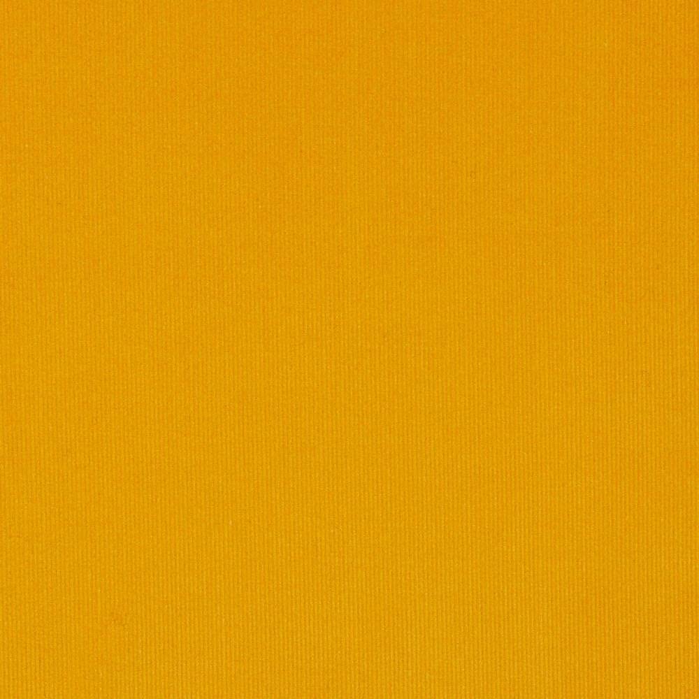 Crs Fur Fabrics Yellow Baby Needle Cord 21 Wale Cotton Velvet Fabric Material 1Mtr 140Cmx100cm