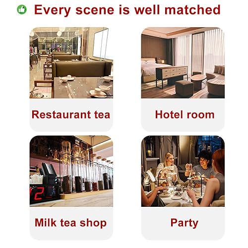 Miniatura 9 de Plant Gift Ginseng Longan Goji Tea Bag 10.58oz (0.21 oz* 50bags) Longan, bayas de Goji, rosas rojas, chino puro natural, té mixto cuidado de la