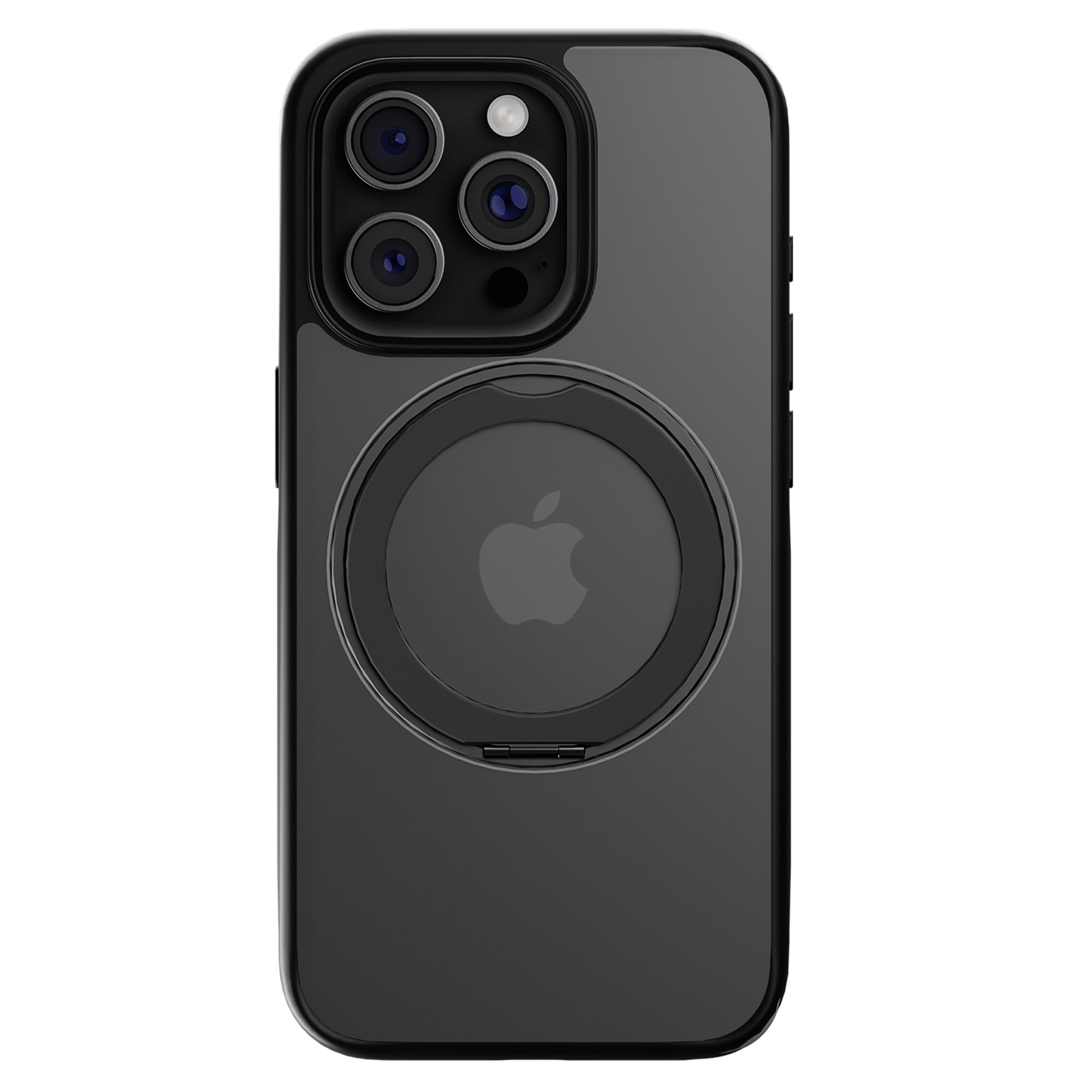 DailyObjects Polycarbonate Case for iPhone 14 Pro Compatible with Mag-Safe Wireless Charging,Halo 2.0 with Rotatable Stand Slim Shockproof Back Cover-picture-10