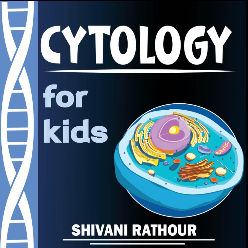 Cytology for Kids: A Fun and Engaging Introduction to Cells and their Parts: Explore the fascinating world of cells and understand the building blocks ... Ignite STEM Learning & Creative Curiosity!)