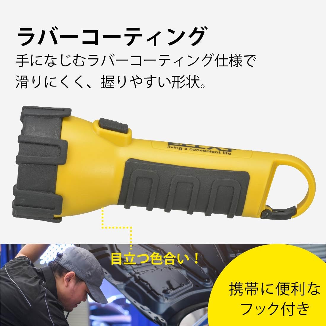 01768△　未使用タグ付◎ e by eclat ライトフーディブルゾン BONLECILL ブルゾン アウター イージークロップドライトブルゾン