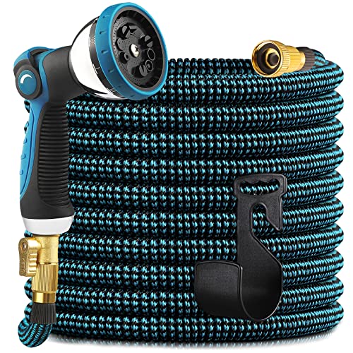 The 10 Best 100 Foot Expandable Garden Hose Reviewed by An Expert in 2023