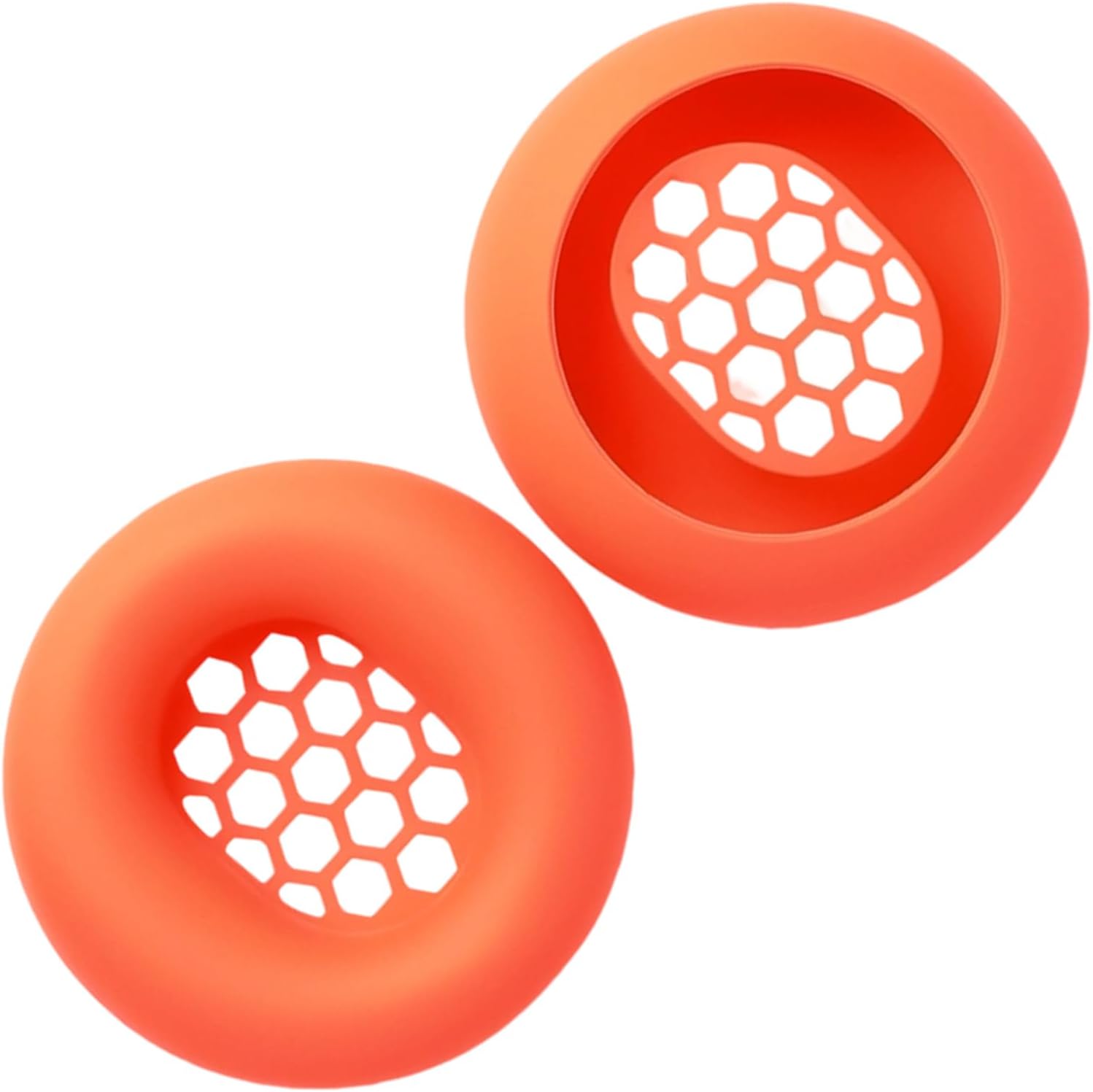 Ear Pad Silicone Ear Cushions Replacement Protective Covers for Headphone (1Pair) for CMF Headphone