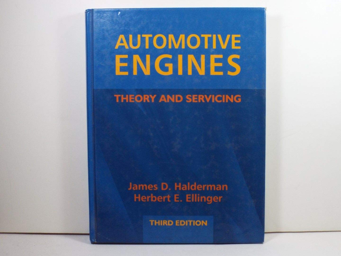 Automotive Engines: Theory and Servicing - 3rd Edition
