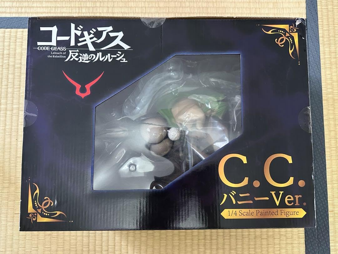 Amazon.co.jp: B-style コードギアス 反逆のルルーシュ C.C. バニーVer 