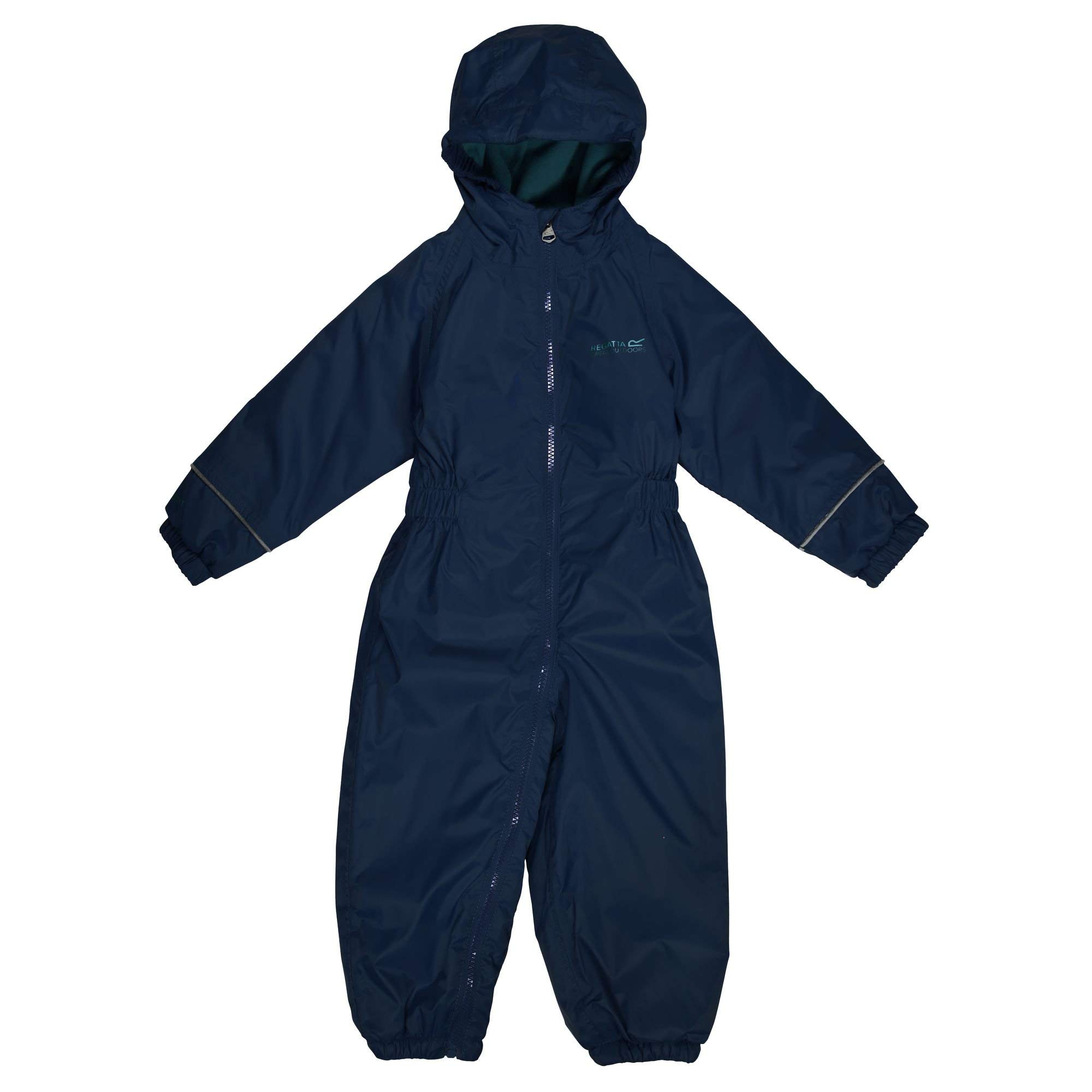 regatta baby rain suit