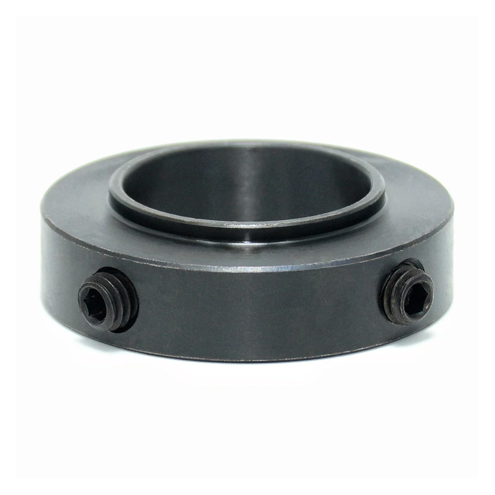Collare per albero a doppia fessura, Collare for albero diviso avvitato in acciaio for macchine utensili di varie dimensioni(D6 S8 E15 B8)