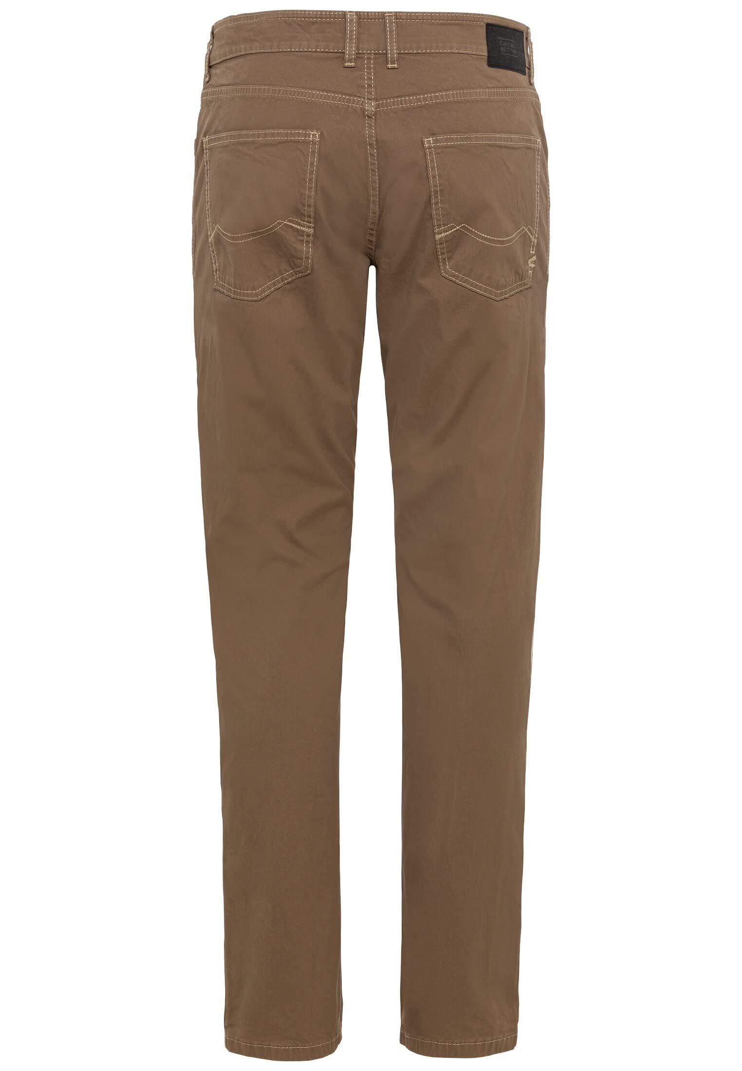 camel active Herren Pants 5-Pocket Jeans – Bild 8