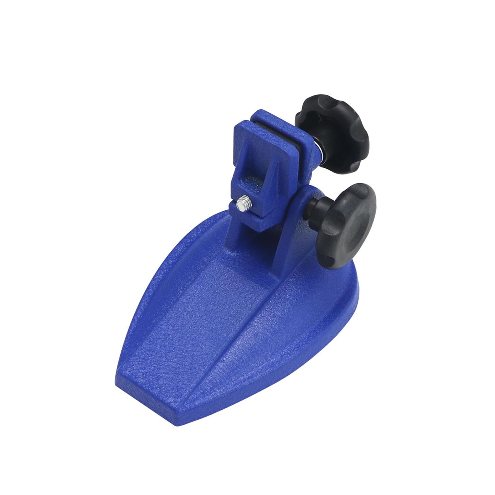 Support de micromètre pour micromètres extérieurs avec base stable en fonte