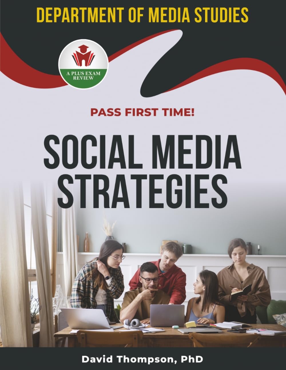 SOCIAL MEDIA STRATEGIES EXIT EXAM PREP