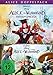 Produktbild Alice im Wunderland 1+2 (Pack),2 DVD: Alice Doppelpack: Alice im Wunderland; Alice im Wunderland: Hinter den Spiegeln