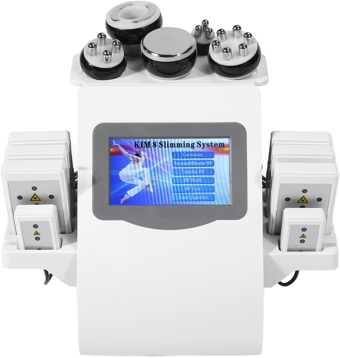 40K RF Fat Burning Machine,Cavitation Machine, Body Sculpting Machine 6