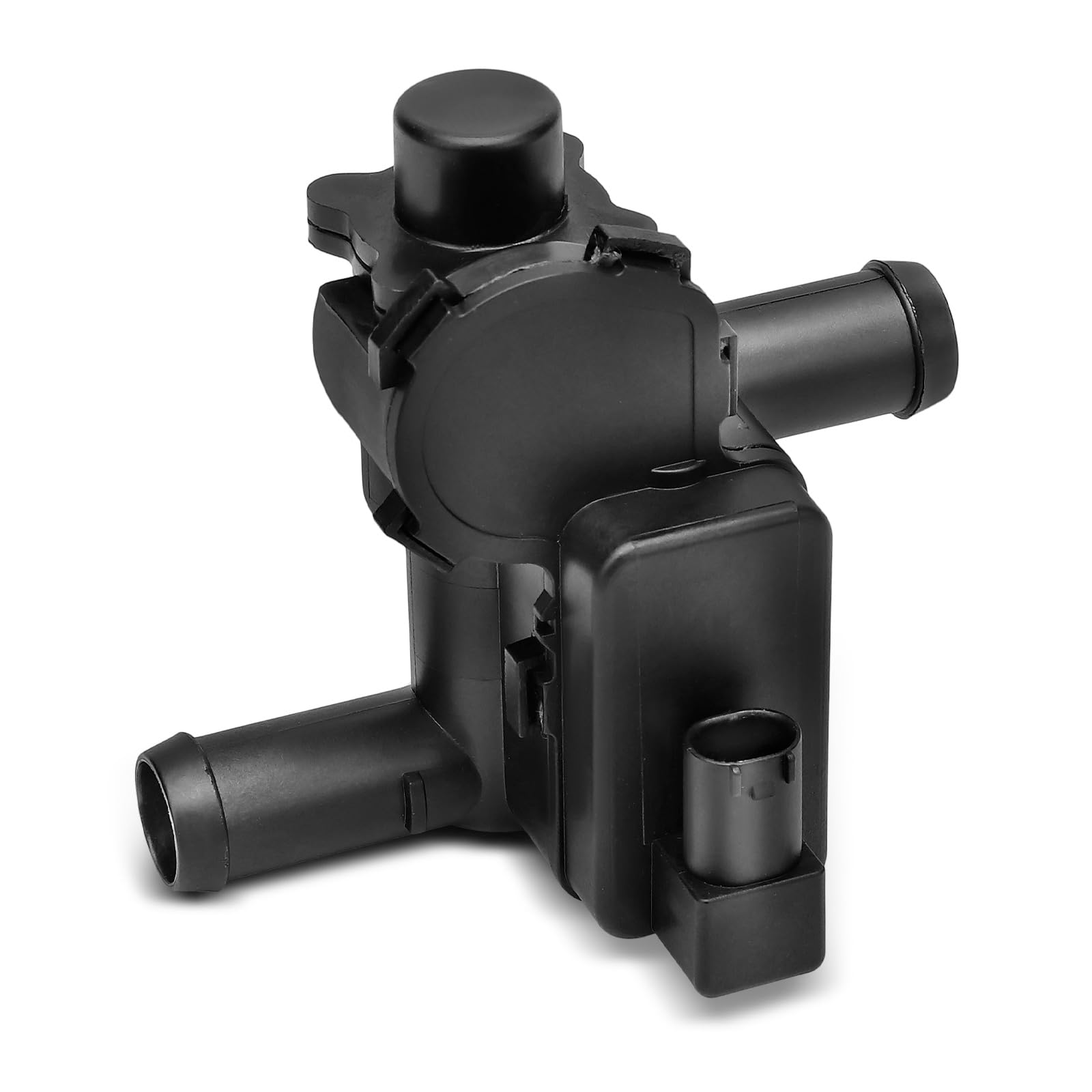 A-Premium Heater Control Valve Compatible with Volkswagen Models - Touareg 2011-2017 3.6L - Replace# 7PP819810A