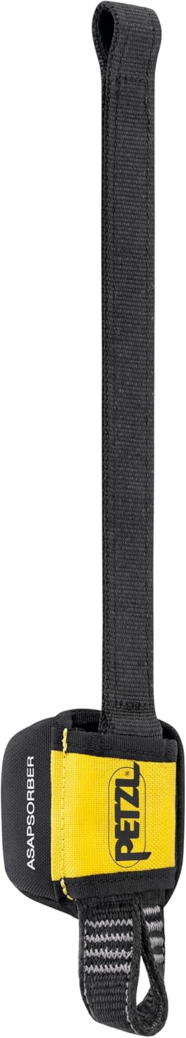 PETZL, Asap'Sorber Int Lanyard 40 Cm, Energy absorber for ASAP or ASAP LOCK