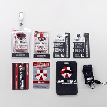 Amazon.co.jp: ズーズー バイオハザードグッズ T-ウィルス/G