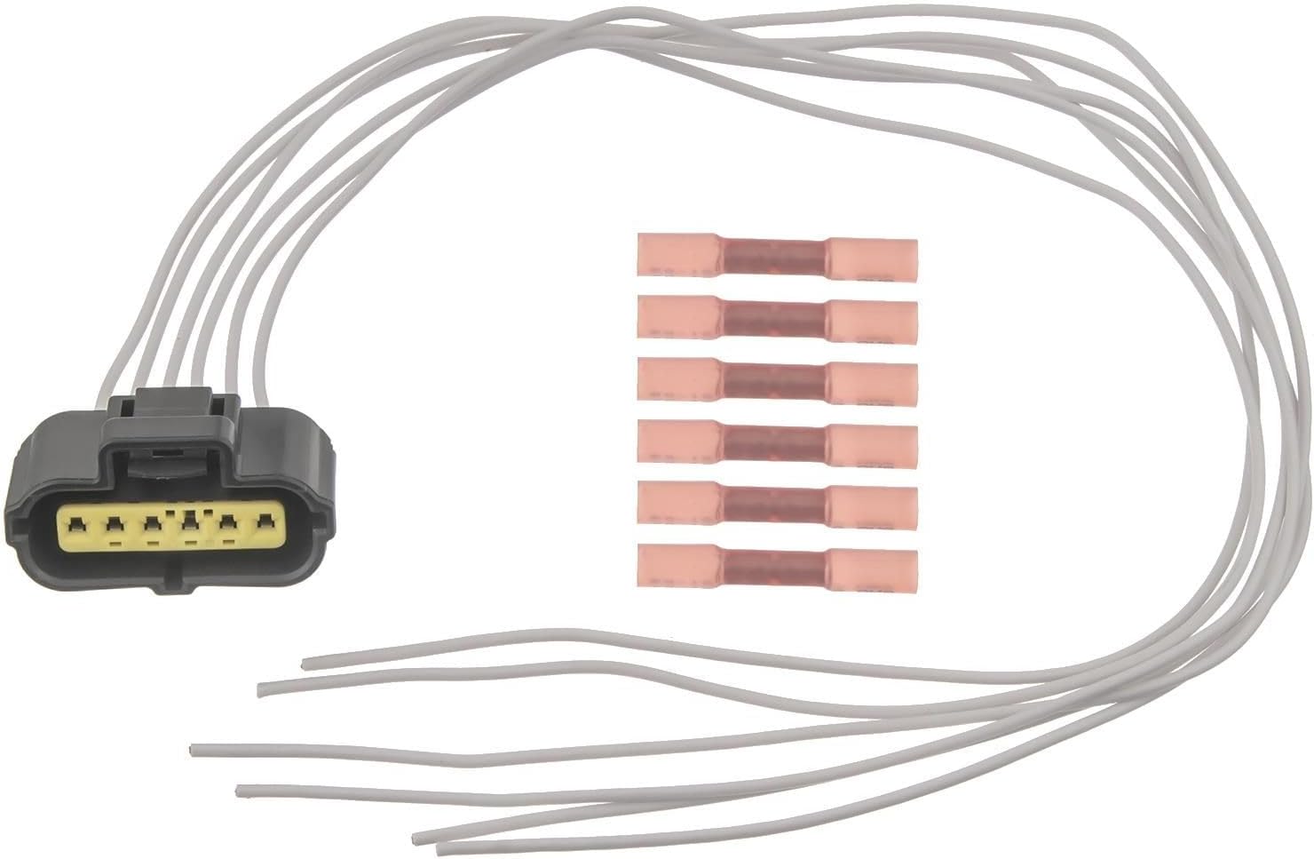 Standard Motor Products S-2082 Pigtail/Socket