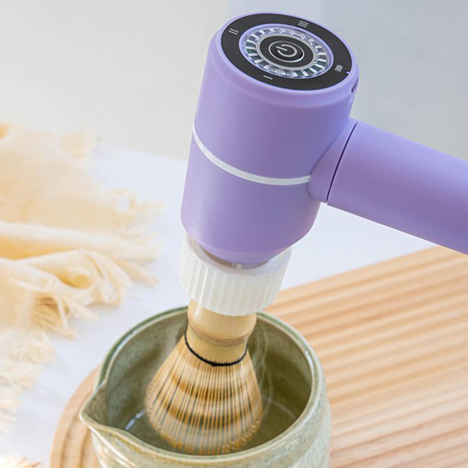 Frusta Elettrica Agitatore Automatico Da Cucina A 3 Velocità