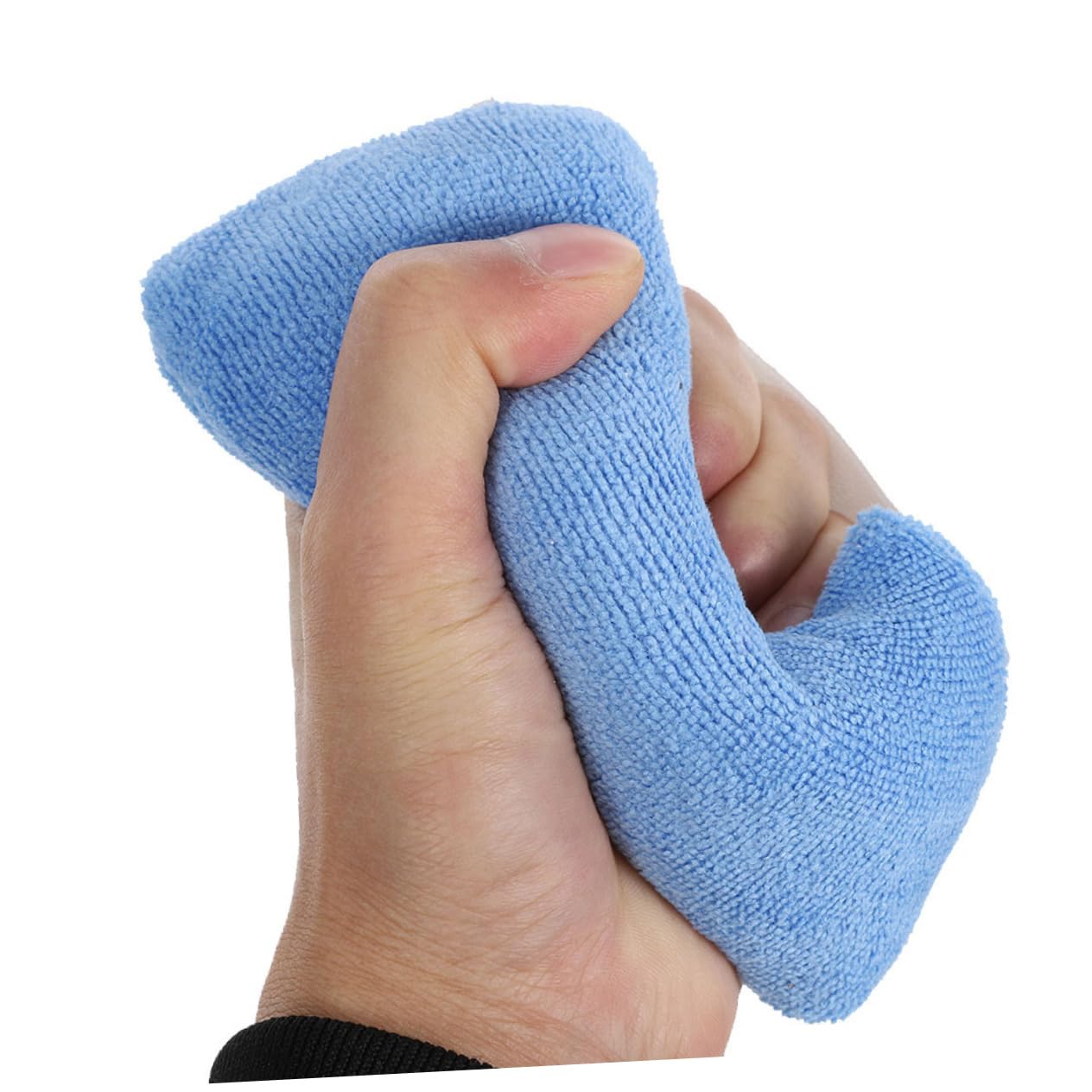 minkissy 3 Juegos Almohadilla De Agarre Separador De Ayuda Para Los Dedos Férula Para La Reposo Toe Separator Cojines Para Contracturas En Los Dedos Estera Del Dedo 2 Piezas * 3