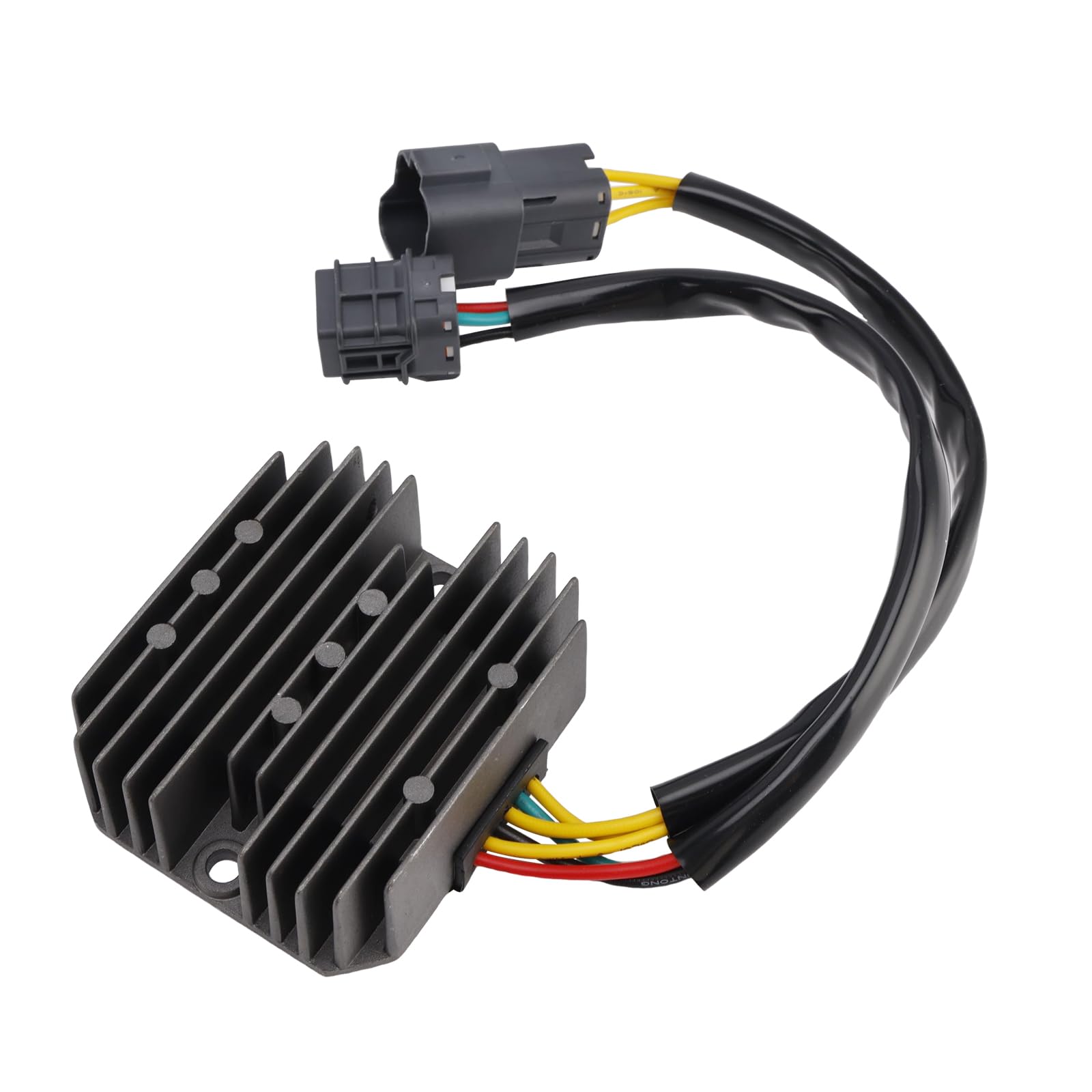 MAD HORNETS Rectifier Voltage Regulator 31600-Rca-000 Passend für Sym ATV Quad Lander 300S 06-14 600