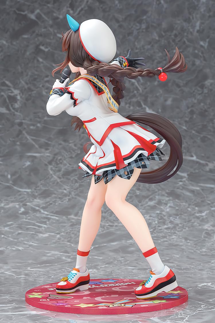 【夏休み特別セール】ウマ娘 ホッコータルマエ ぬいぐるみフィギュア等 7種セット 白い翼は舞い戻りて］ホッコータルマエ｜グッドスマイル