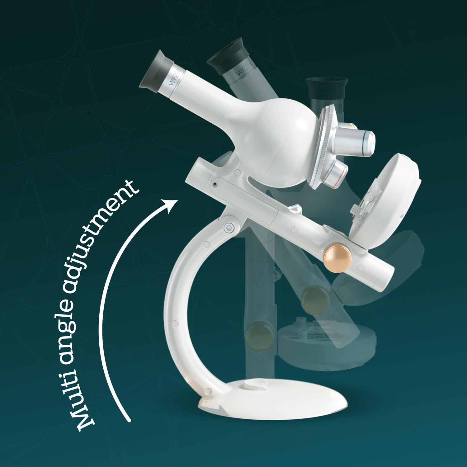 Canal Toys - So Science - Microscopio de Laboratorio - COS 004