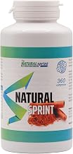 NaturalSprint Laxative 360 CPR - Intestinal Transit, Laxative, Natural, Against Constipation, Lazy Bowel, Strong Laxative for Constipation, 100% Natural
