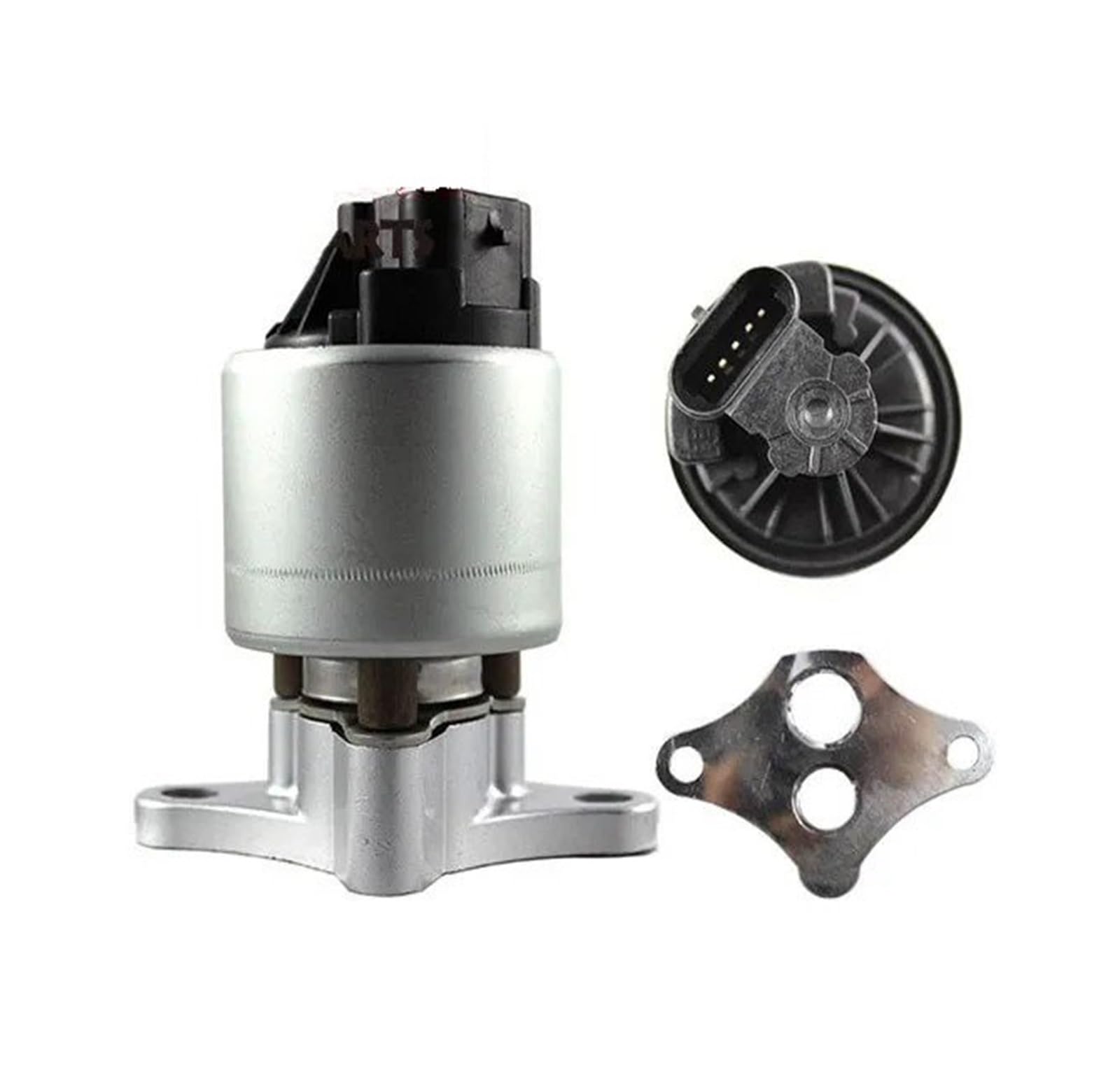 Gointdjd One Color Egr Valve Egr Valve For Buick For Cadillac For Chevy For Isuzu For Pontiac Eg10026 214-1080 (2141080) 8171133030 8251804810 Egv589 Egr1273 Egr1067 Exhaust Gas Recirculation