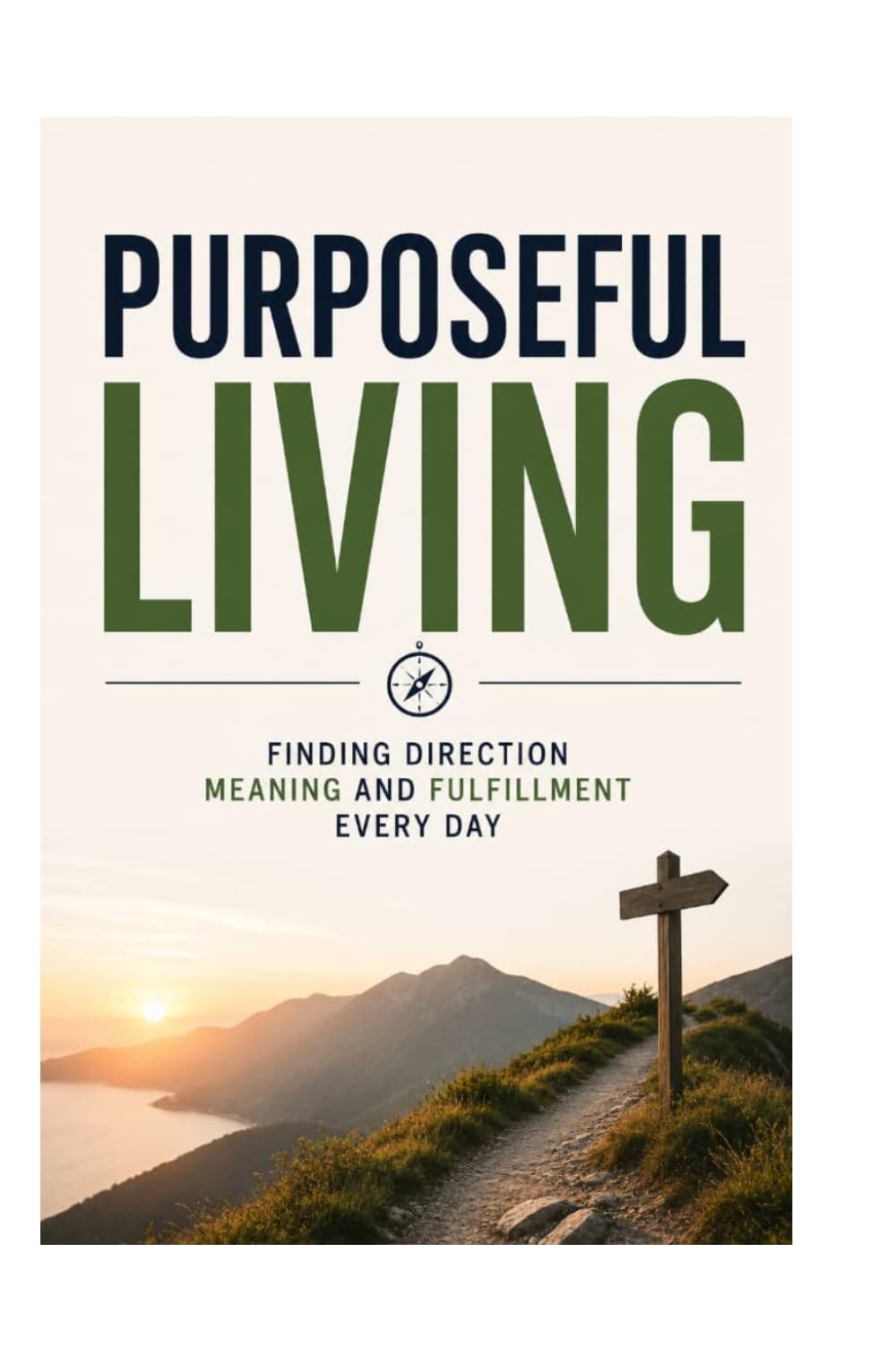 PURPOSEFUL LIVING: FINDING DIRECTION MEANING AND FULFILLMENT EVERY DAY