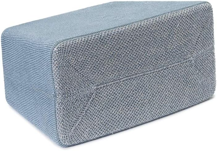 Soundskins Speaker Cover for Sonos Play 3 - Stone Blue | Custom Fit Speaker Cover | Premium Knitted Fabric with Acoustic Transparency
