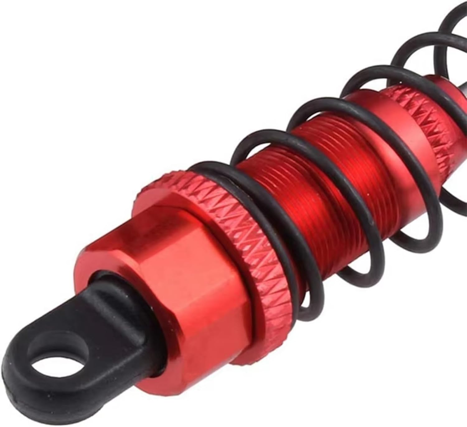 RCショックアブソーバー Compatible With Wltoys 12428 12423 1/12 RCカー アップグレードア  Compatible With RCカー用ショックアブソーバー Compatible With Wltoys 12428 12423 1/12 RCクローラーカーア