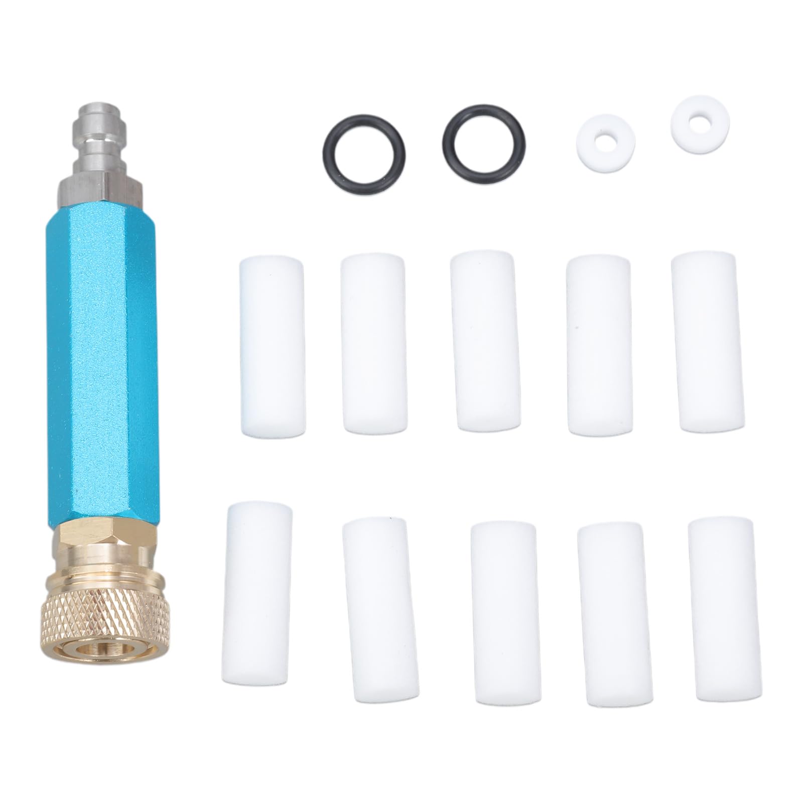 Pangboer Multicolor 30Mpa Water And Oil Separator Regulator Air Compressor Filter Compressor Water Separator Filtration Equipment Regulator