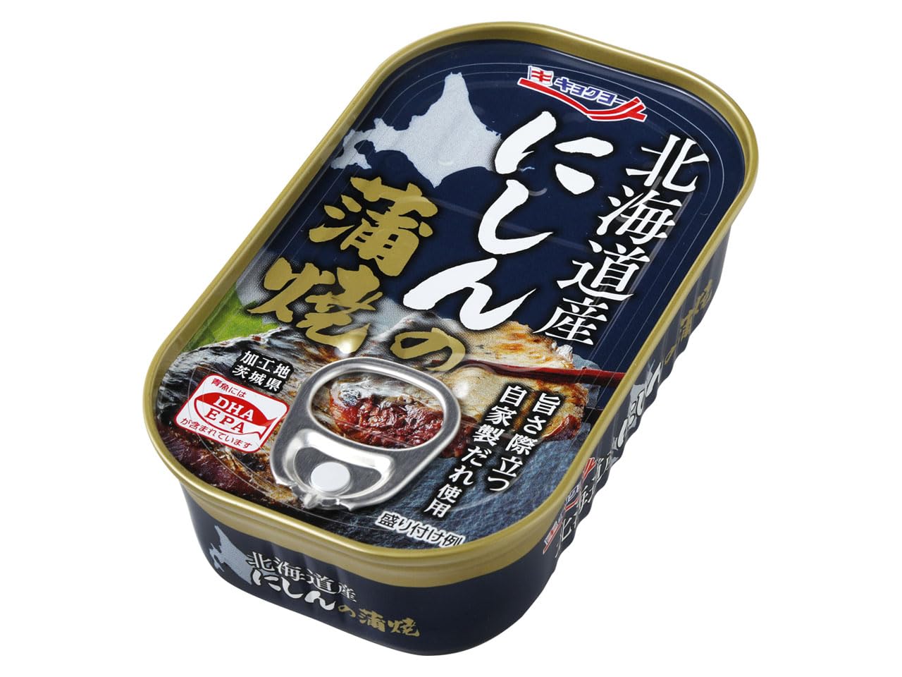 トロピカル4  さば2  白焼き1  蒲焼2 いわし蒲焼き缶2缶組- 生活クラブ・スピリッツ「インターネット
