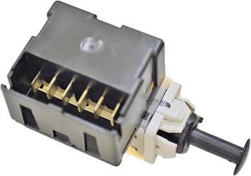 PT Auto Warehouse BLS-526 Stoplight Brake Light Switch, Compatible with Selected Dodge, Jeep