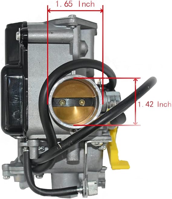 300EX Carburetor for Honda Sportrax TRX300 TRX 300 EX TRX300EX 1993-2008 ATV