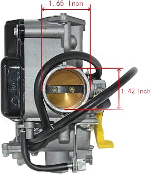 300EX Carburetor for Honda Sportrax TRX300 TRX 300 EX TRX300EX 1993-2008 ATV