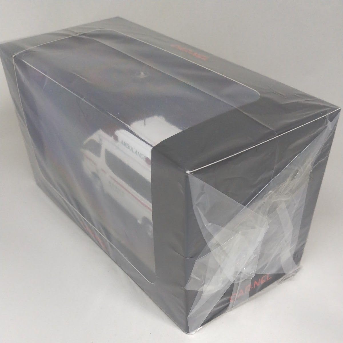 CAR-NEL 東京消防庁高規格救急車 Amazon.co.jp: CARNEL 1/43 トヨタ ハイメディック 2022 東京
