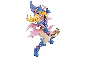 Max Factory Yu-Gi-Oh!: Dark Magician Girl Pop Up Parade PVC Figure