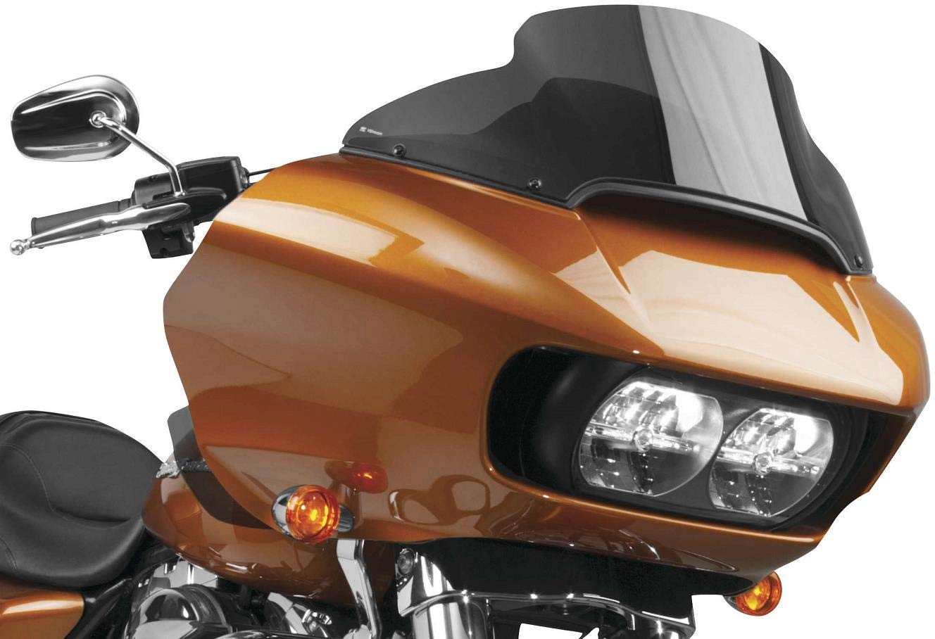National Cycle 9&Prime, Dark Tint VStream Windshield N20433