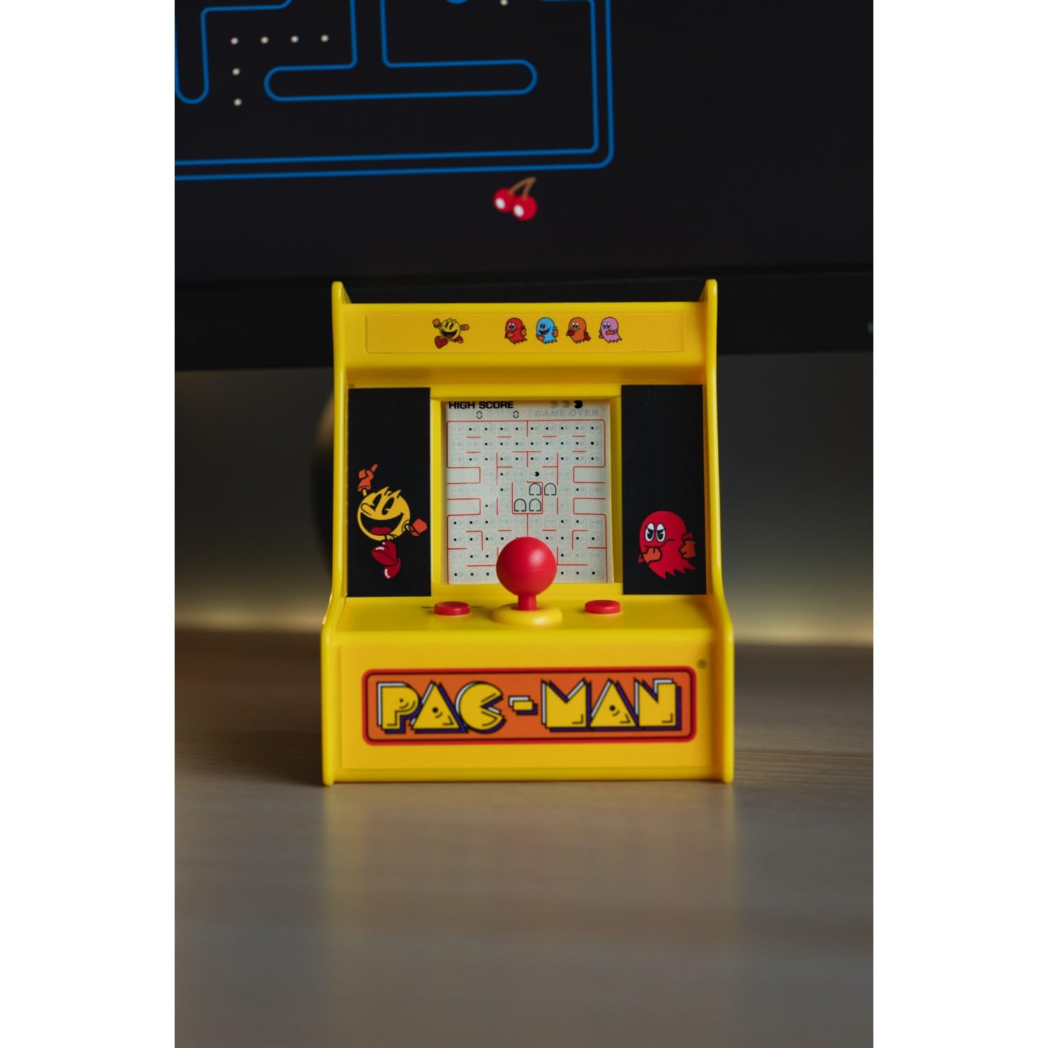 PAC-MAN Desktop Arcade