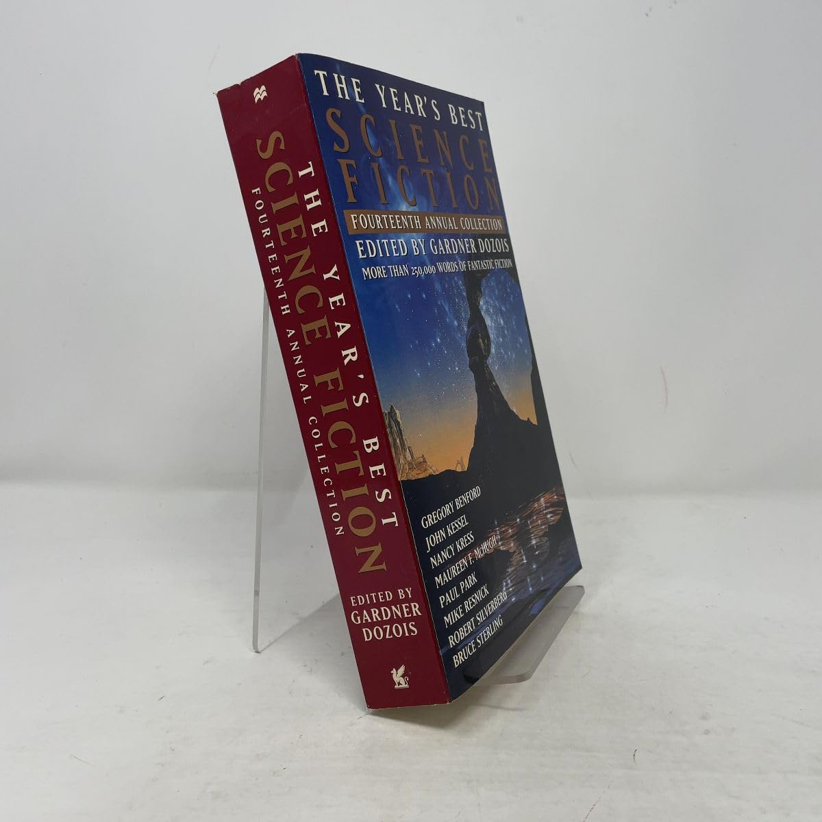 The Year's Best Science Fiction: Fourteenth Annual Collection