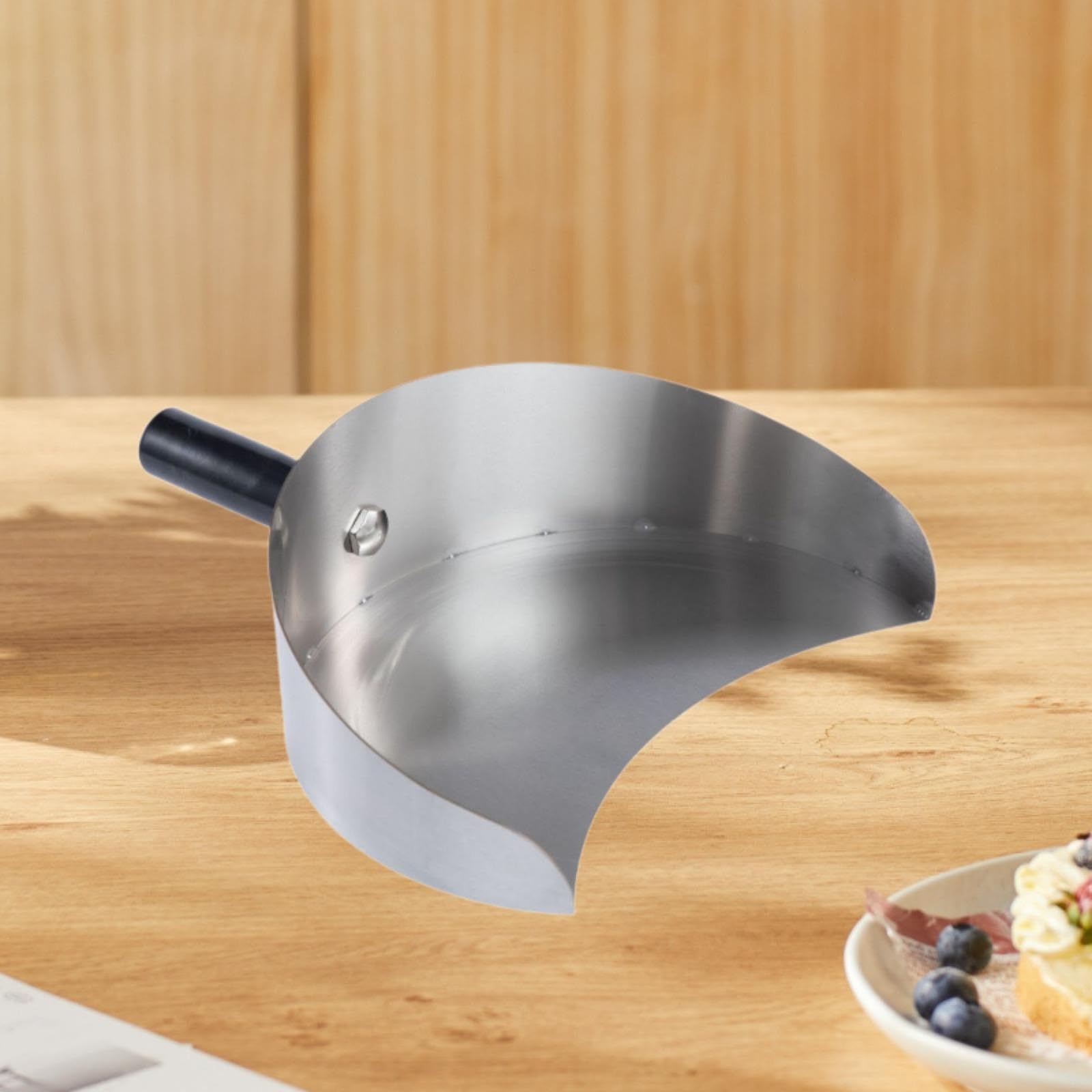 FONDERIA BONGIOVANNI Graticola in Acciaio, griglia Inox per Barbecue