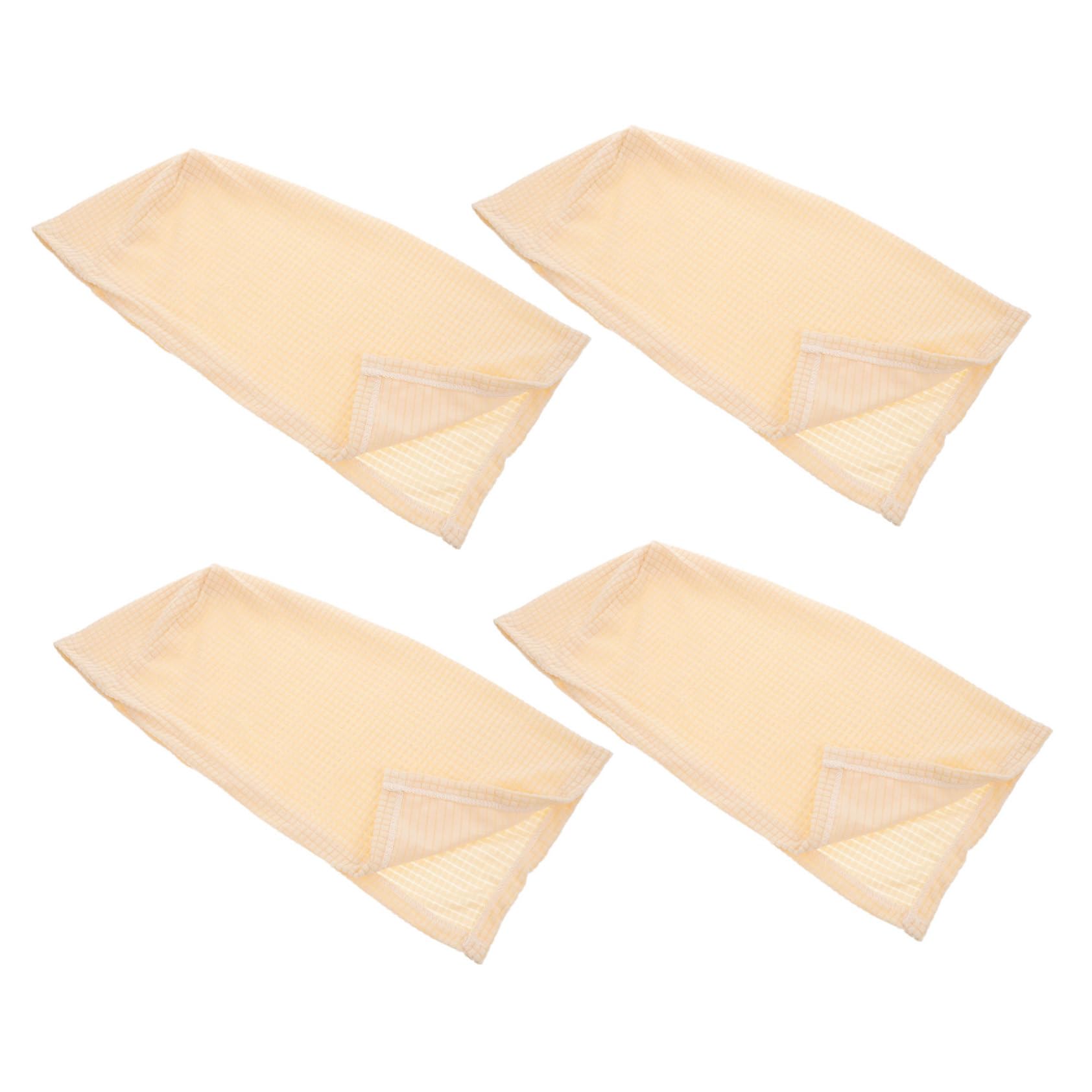 Protectores Antideslizantes de Poliéster para brazos de sillón elásticos lavables