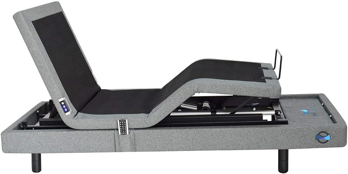Glideaway Odessa Adjustable Base - Queen