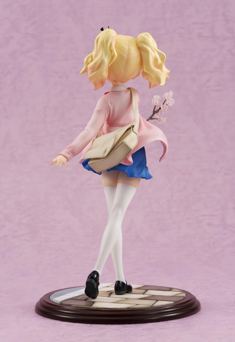 Revolve Hello Kiniro Mosaic Alice Cartelet 17 Scale PVC Figure