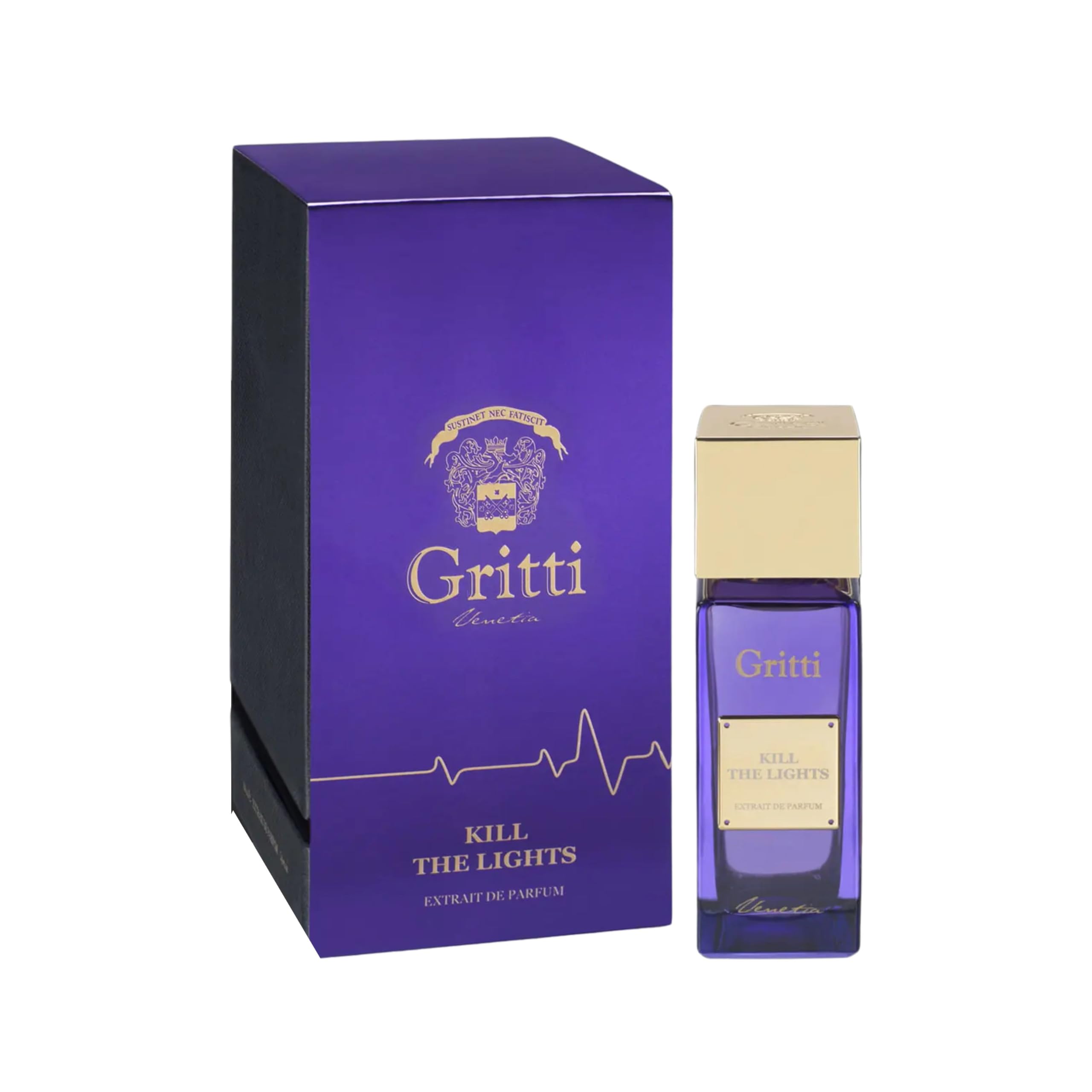 Gritti Extrait de Parfum Kill-The-Lights 100 ml