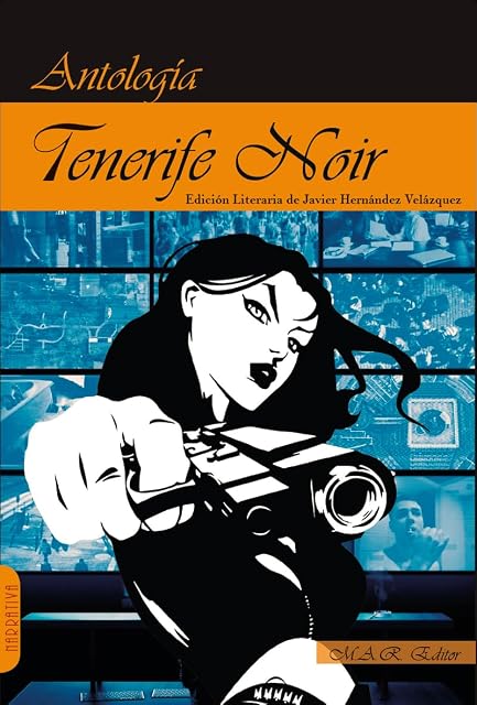 Portada de Tenerife Noir