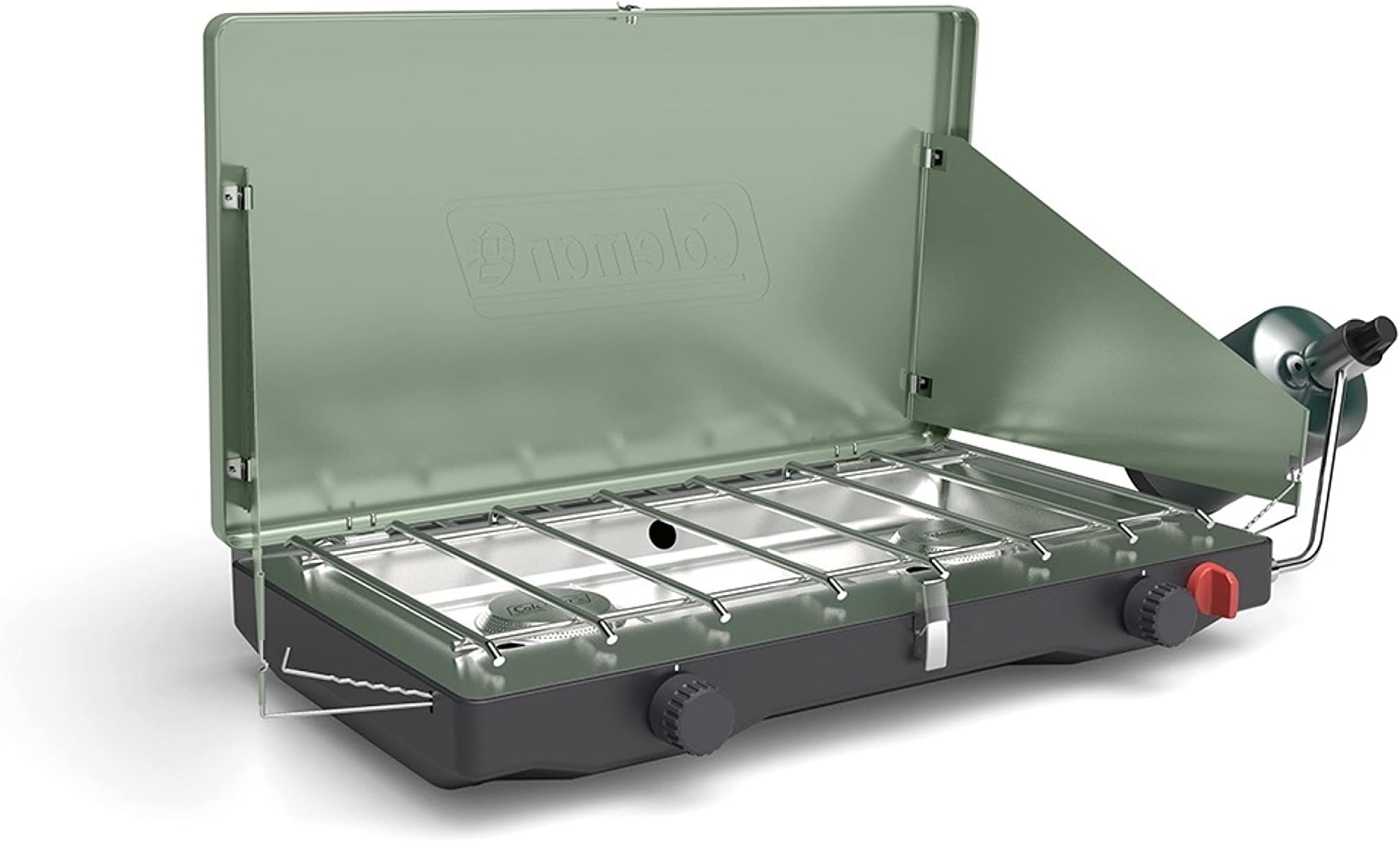 Coleman Cascade Camping StoveโClassic Camping Stove
